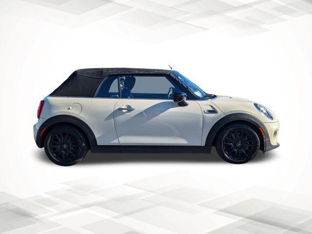 used 2021 MINI Convertible car, priced at $20,800