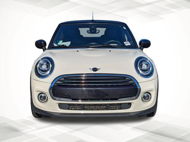 used 2021 MINI Convertible car, priced at $20,800