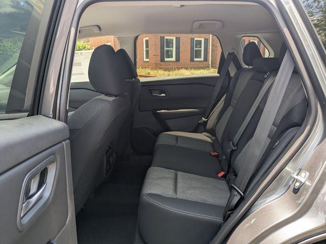 new 2025 Nissan Rogue car, priced at $29,863