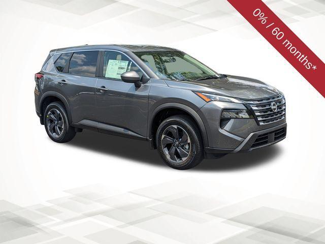 new 2025 Nissan Rogue car, priced at $29,863