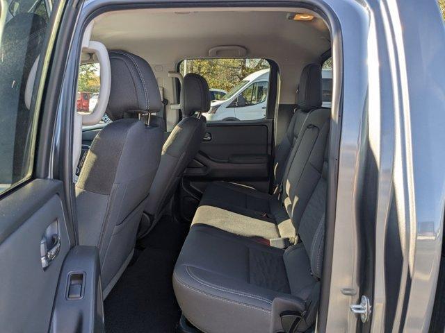 used 2022 Nissan Frontier car, priced at $26,298