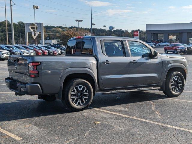 used 2022 Nissan Frontier car, priced at $26,298