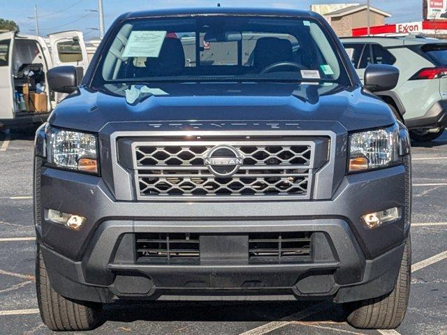 used 2022 Nissan Frontier car, priced at $26,298