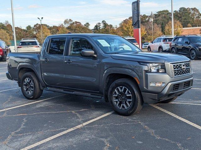 used 2022 Nissan Frontier car, priced at $26,298