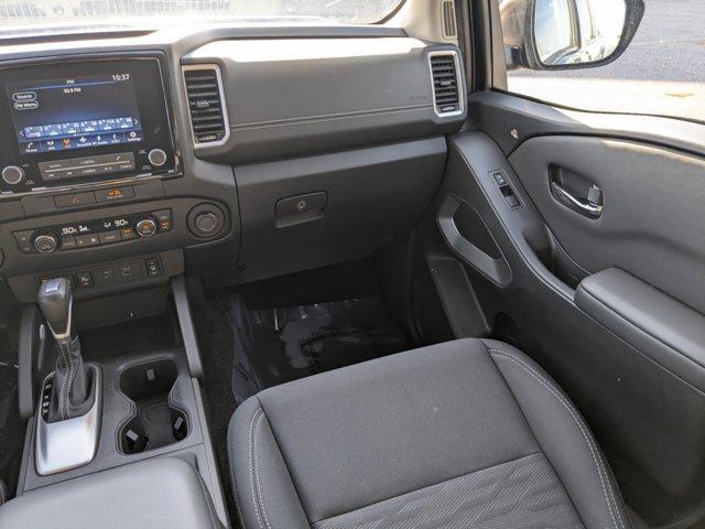 used 2022 Nissan Frontier car, priced at $26,298