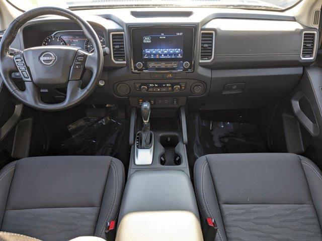 used 2022 Nissan Frontier car, priced at $26,298