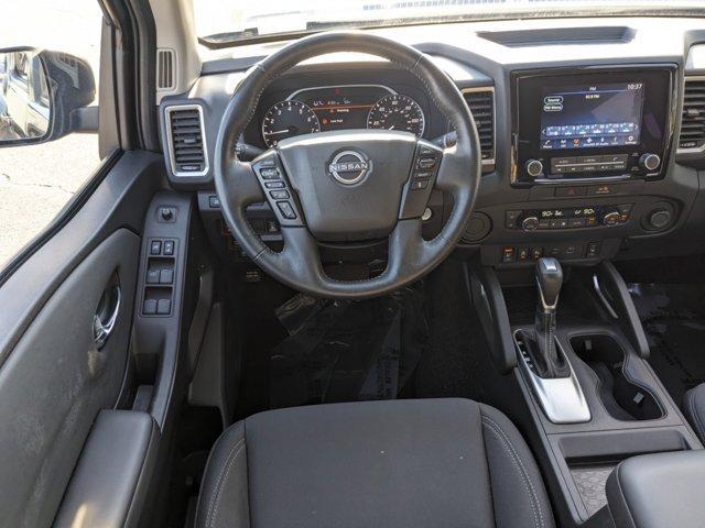 used 2022 Nissan Frontier car, priced at $26,298