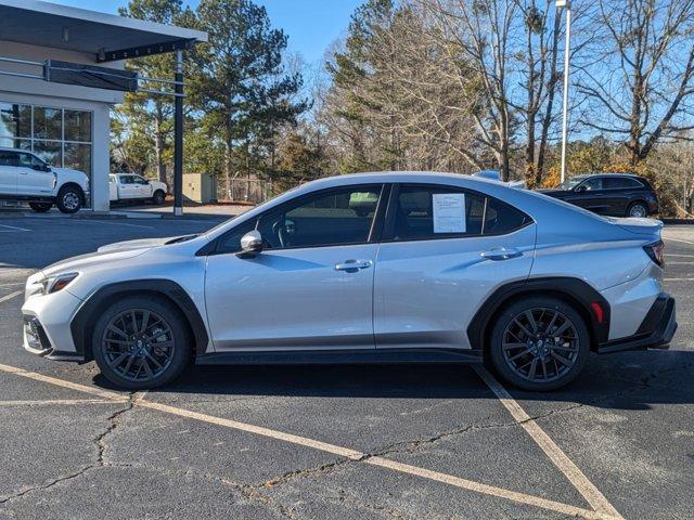 used 2022 Subaru WRX car, priced at $27,899