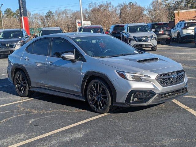 used 2022 Subaru WRX car, priced at $27,899