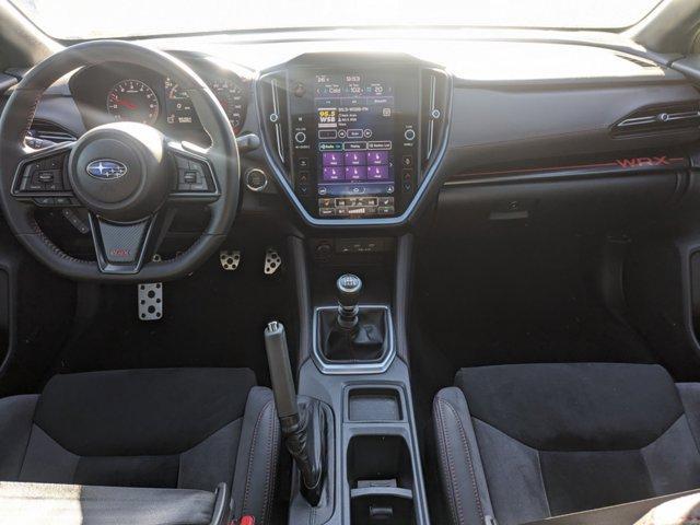 used 2022 Subaru WRX car, priced at $27,899