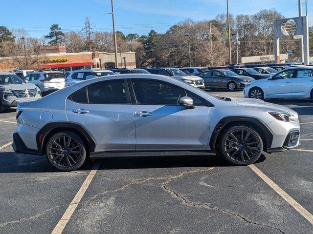 used 2022 Subaru WRX car, priced at $27,899