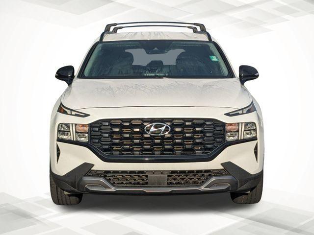 used 2022 Hyundai Santa Fe car, priced at $18,999