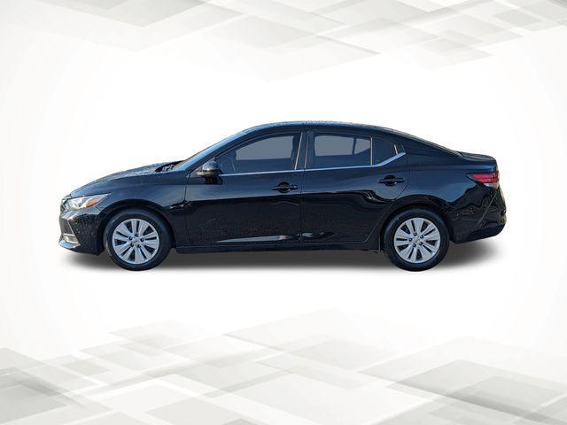 used 2023 Nissan Sentra car, priced at $17,630