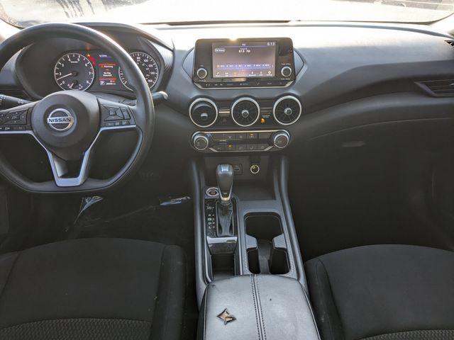 used 2023 Nissan Sentra car, priced at $17,630