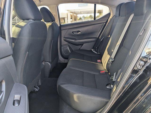used 2023 Nissan Sentra car, priced at $17,630