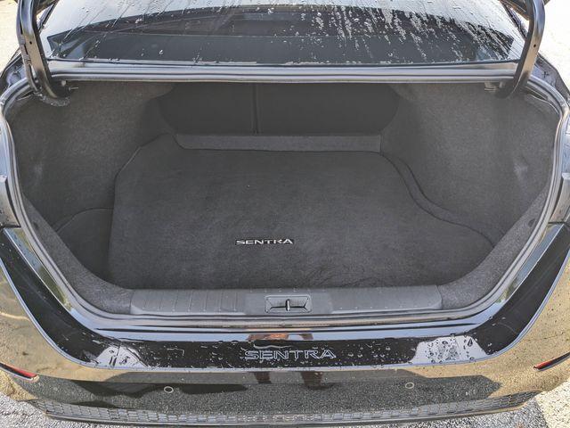 used 2023 Nissan Sentra car, priced at $17,630