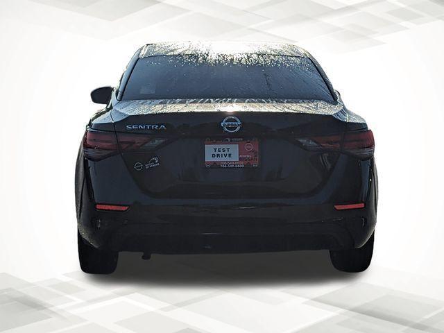 used 2023 Nissan Sentra car, priced at $17,630