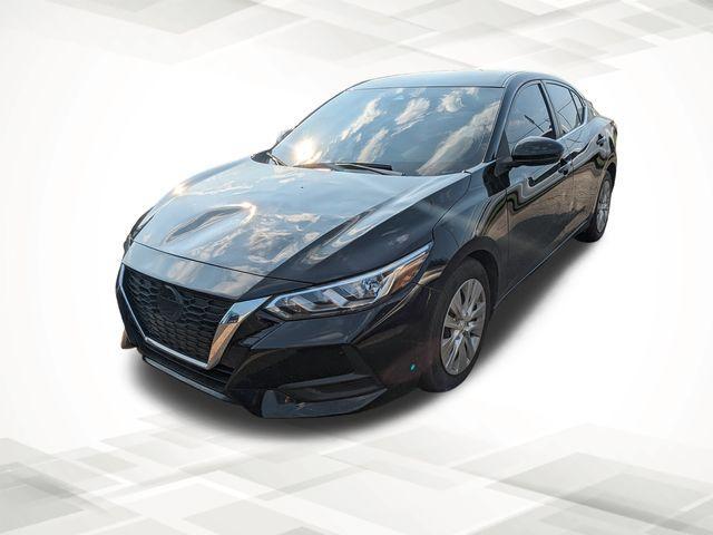 used 2023 Nissan Sentra car, priced at $17,864