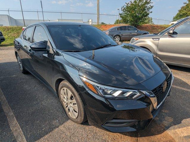 used 2023 Nissan Sentra car, priced at $17,864