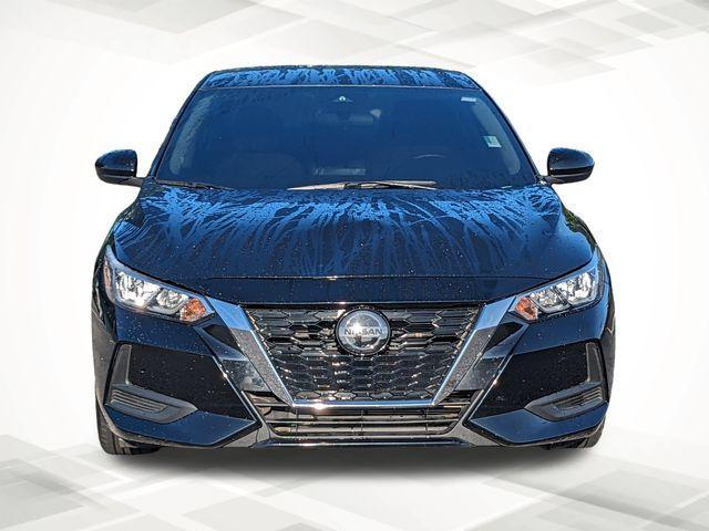 used 2023 Nissan Sentra car, priced at $17,630