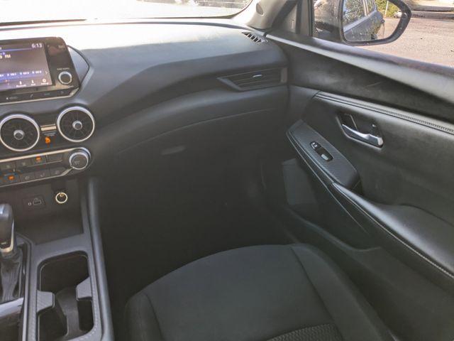 used 2023 Nissan Sentra car, priced at $17,630