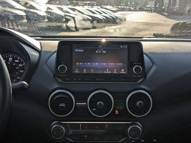 used 2023 Nissan Sentra car, priced at $17,630