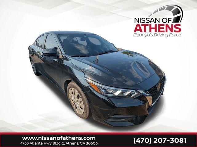 used 2023 Nissan Sentra car, priced at $17,864