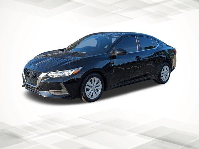 used 2023 Nissan Sentra car, priced at $17,630