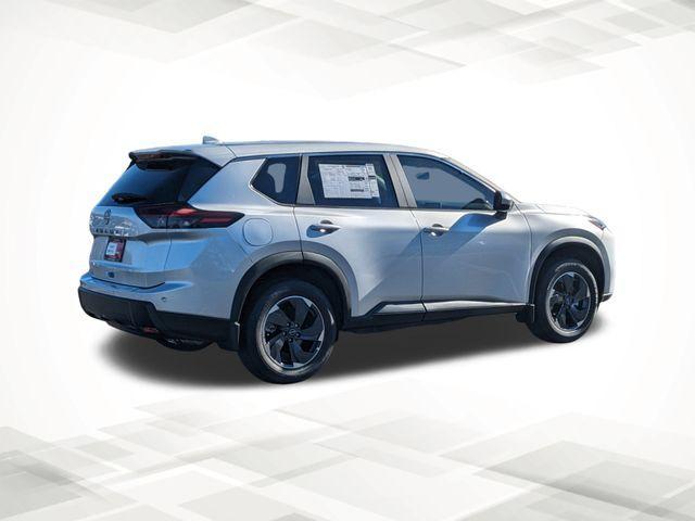 new 2025 Nissan Rogue car, priced at $30,326