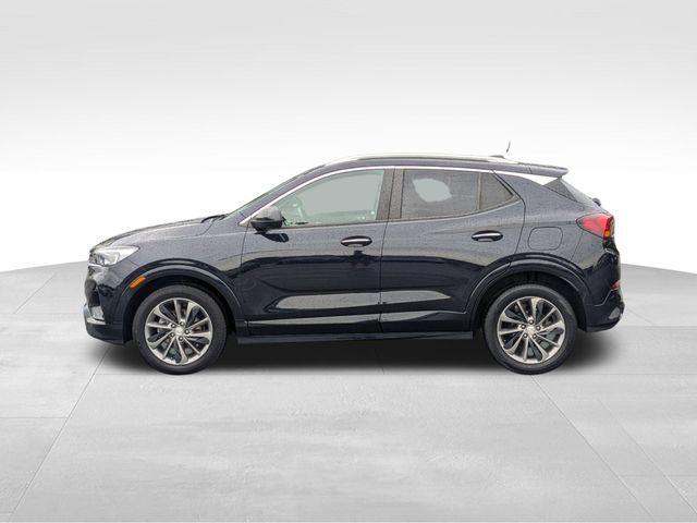 used 2021 Buick Encore GX car, priced at $17,860