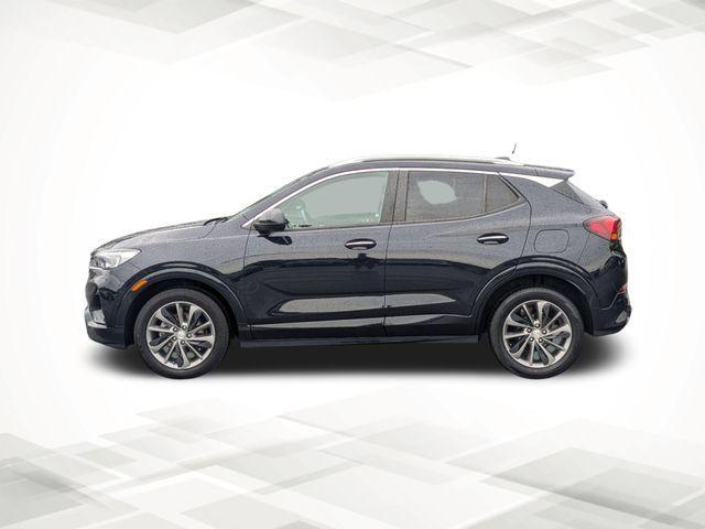 used 2021 Buick Encore GX car, priced at $17,698