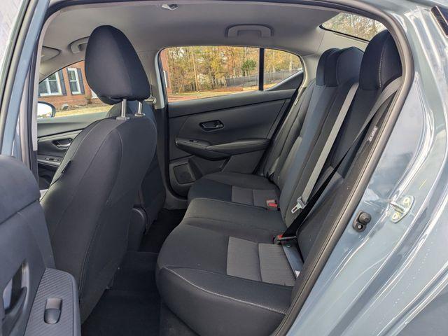 new 2025 Nissan Sentra car, priced at $24,720