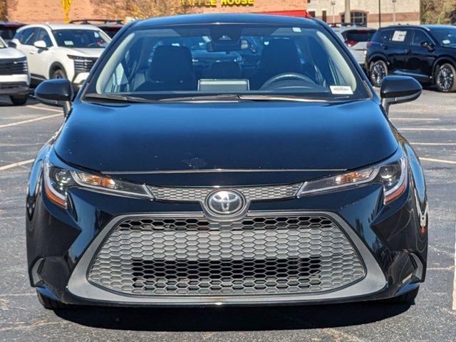 used 2021 Toyota Corolla car, priced at $16,407