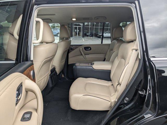 used 2021 Nissan Armada car, priced at $30,335