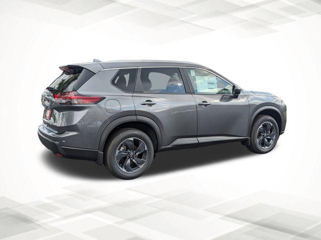 new 2025 Nissan Rogue car, priced at $32,618