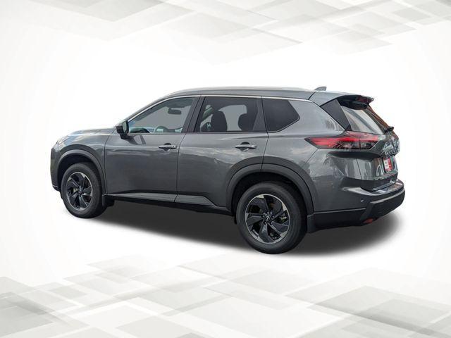 new 2025 Nissan Rogue car, priced at $32,618