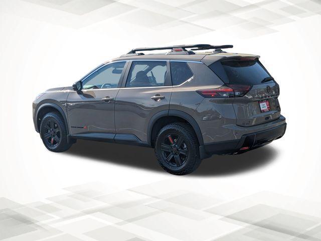 new 2025 Nissan Rogue car, priced at $34,291