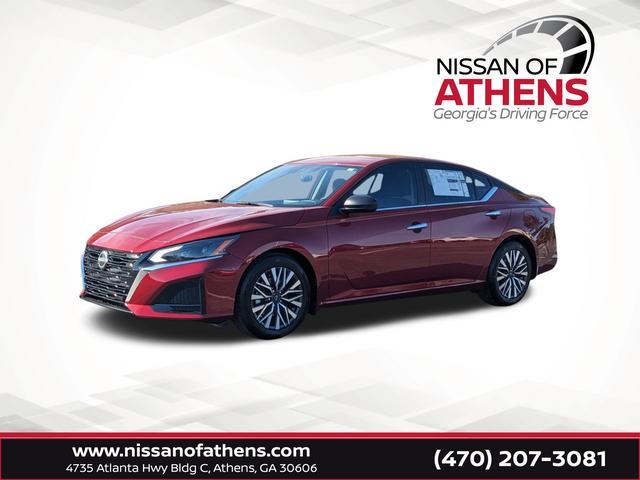 new 2024 Nissan Altima car, priced at $25,893