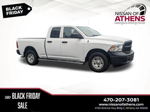 used 2021 Ram 1500 Classic car, priced at $21,994