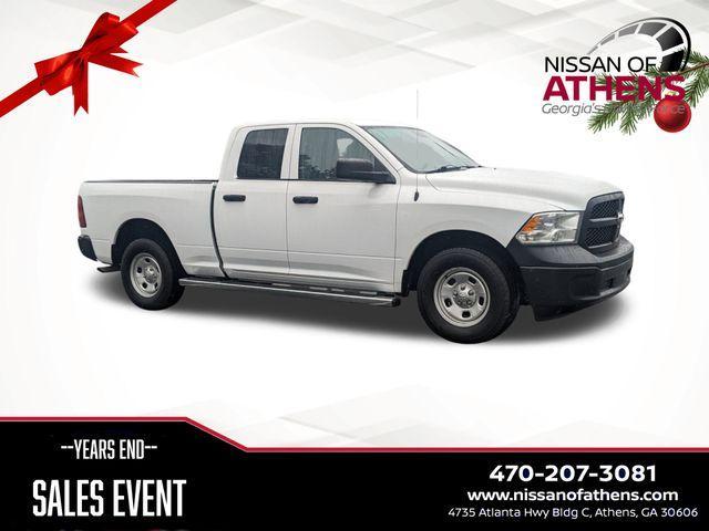 used 2021 Ram 1500 Classic car, priced at $21,499