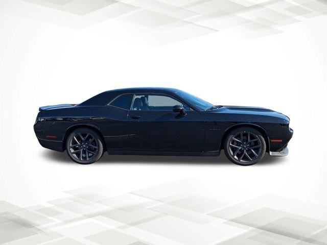 used 2022 Dodge Challenger car, priced at $27,919