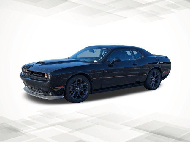 used 2022 Dodge Challenger car, priced at $27,919