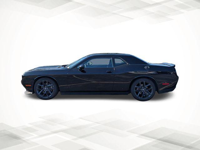 used 2022 Dodge Challenger car, priced at $27,919