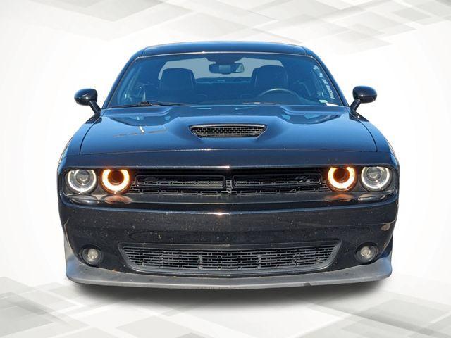 used 2022 Dodge Challenger car, priced at $27,919