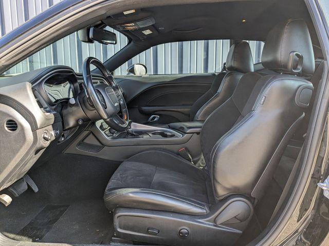 used 2022 Dodge Challenger car, priced at $27,919