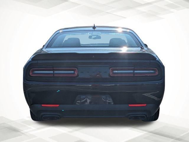 used 2022 Dodge Challenger car, priced at $27,919