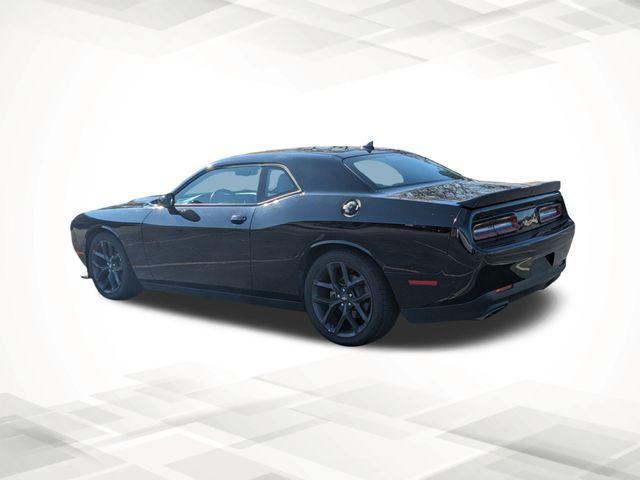 used 2022 Dodge Challenger car, priced at $27,919