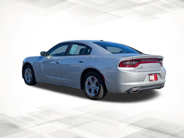 used 2021 Dodge Charger car, priced at $19,305