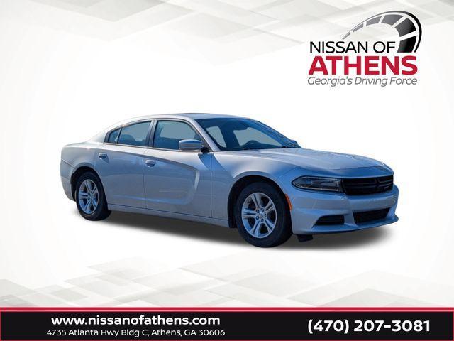 used 2021 Dodge Charger car, priced at $19,305