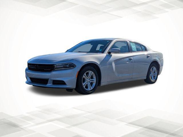 used 2021 Dodge Charger car, priced at $19,305